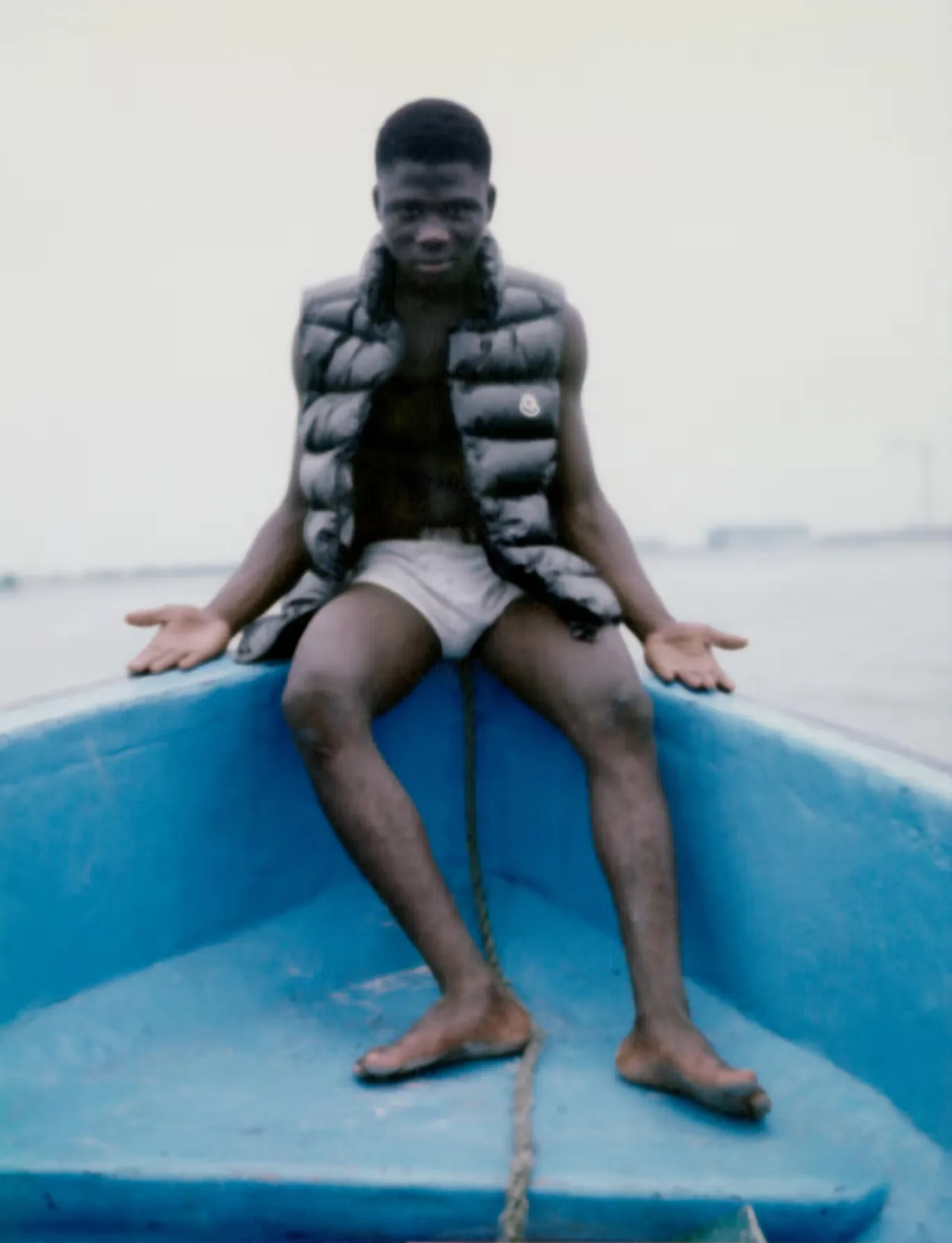 Moncler Voices Gabriel Moses portrait editorial 04