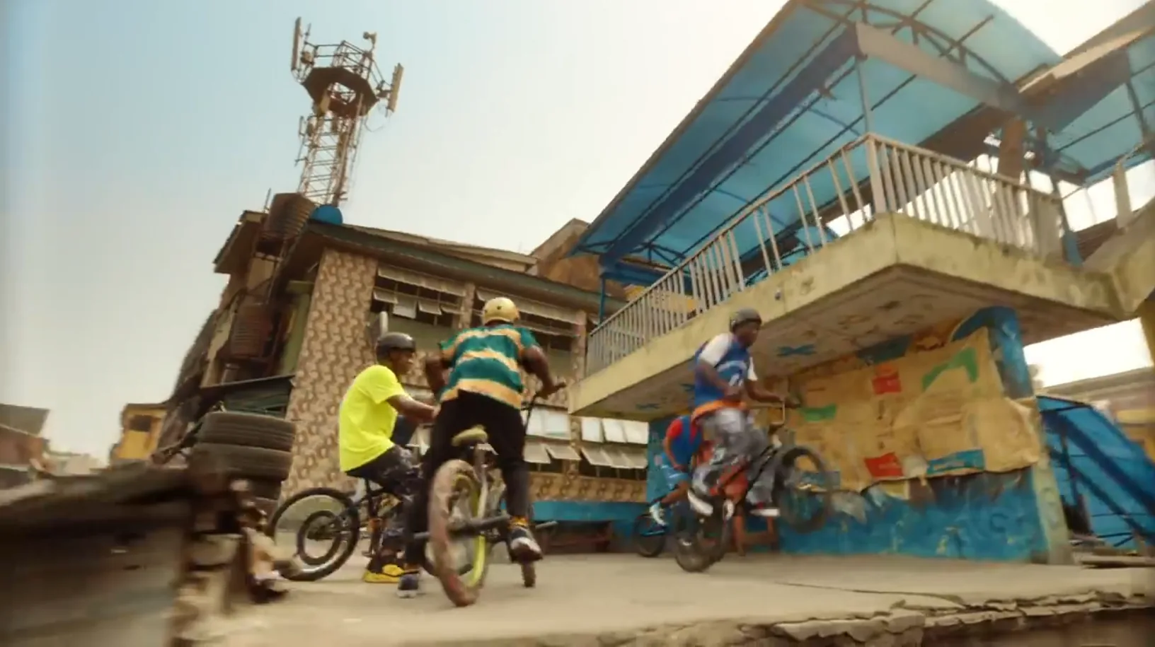 Dawasuya Samsung Galaxy A Campaign Lagos 03