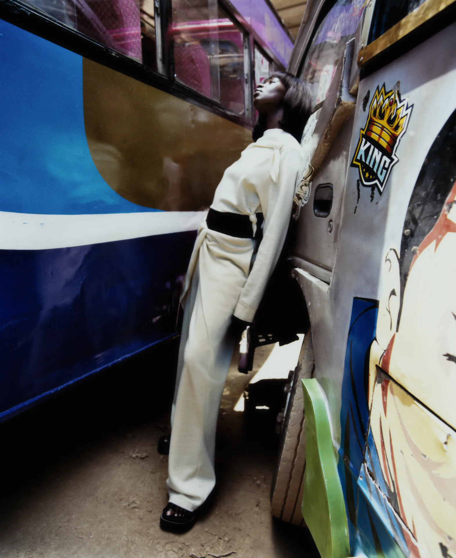 Vogue Netherlands editorial