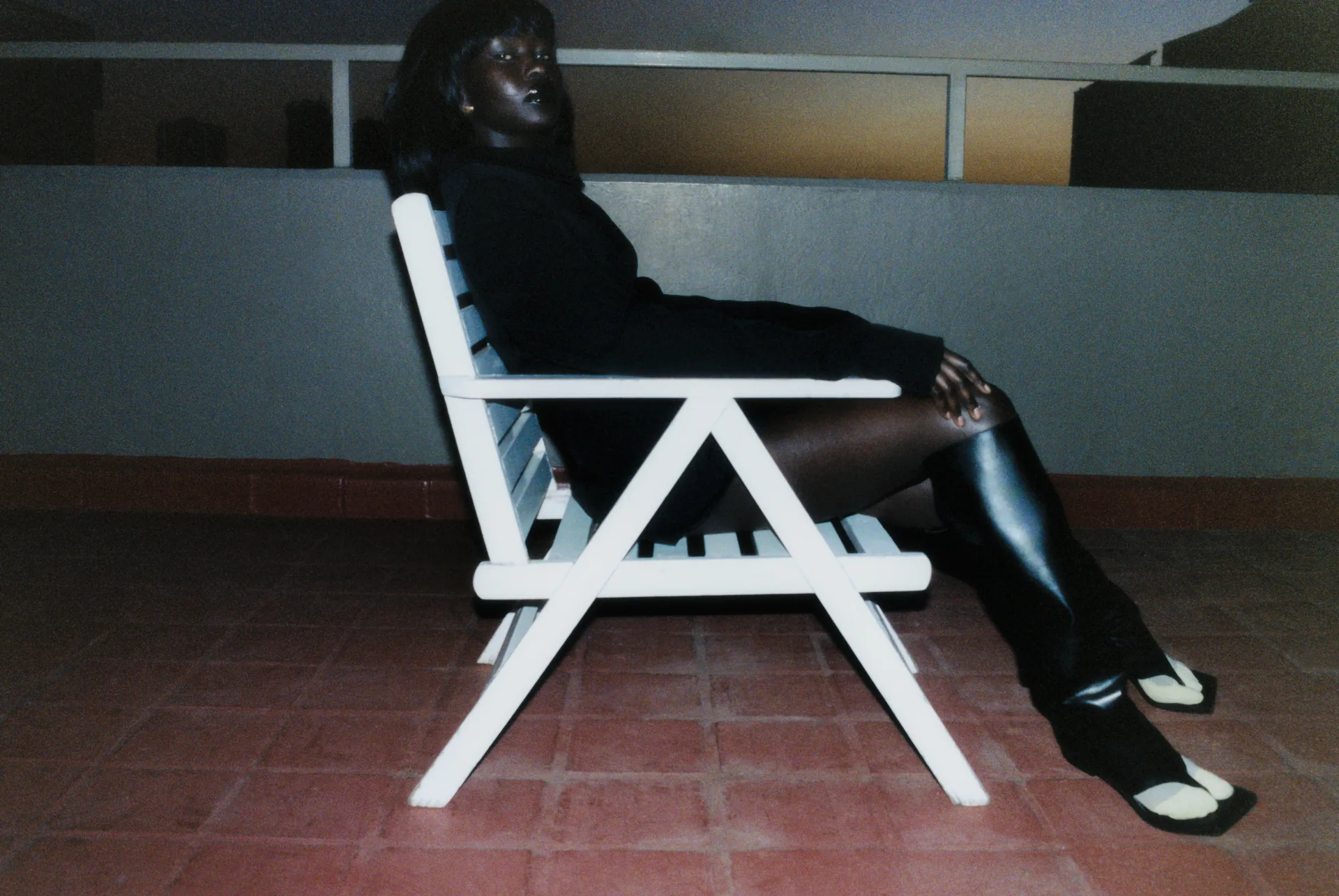 Vogue Netherlands editorial