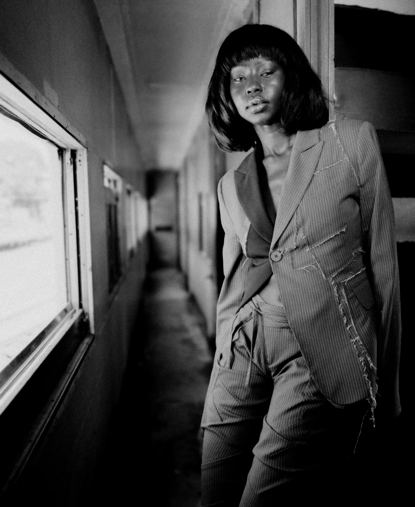 Vogue Netherlands editorial