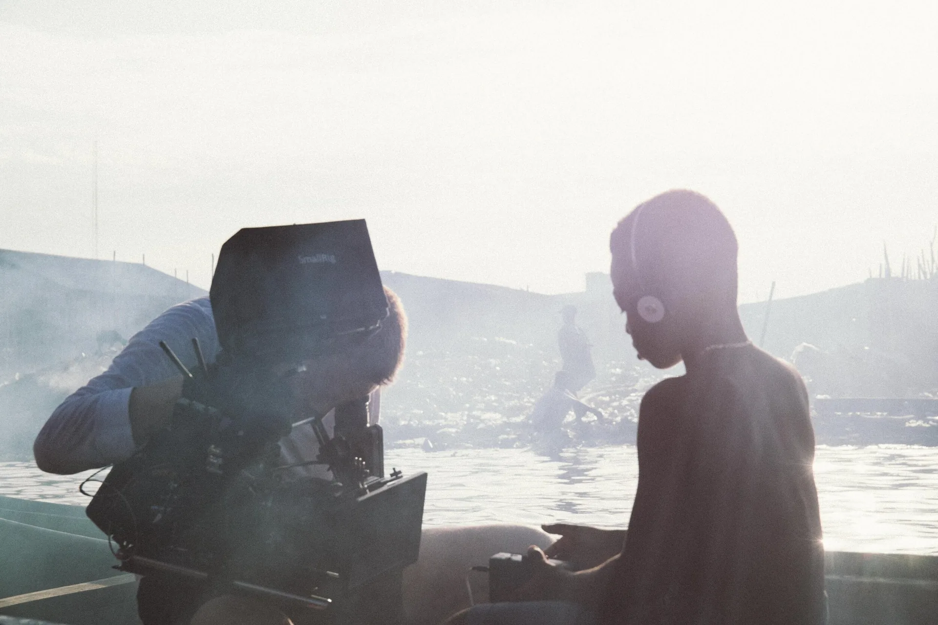 Dawasuya Wizkid Ghetto Love Music Video Lagos 07