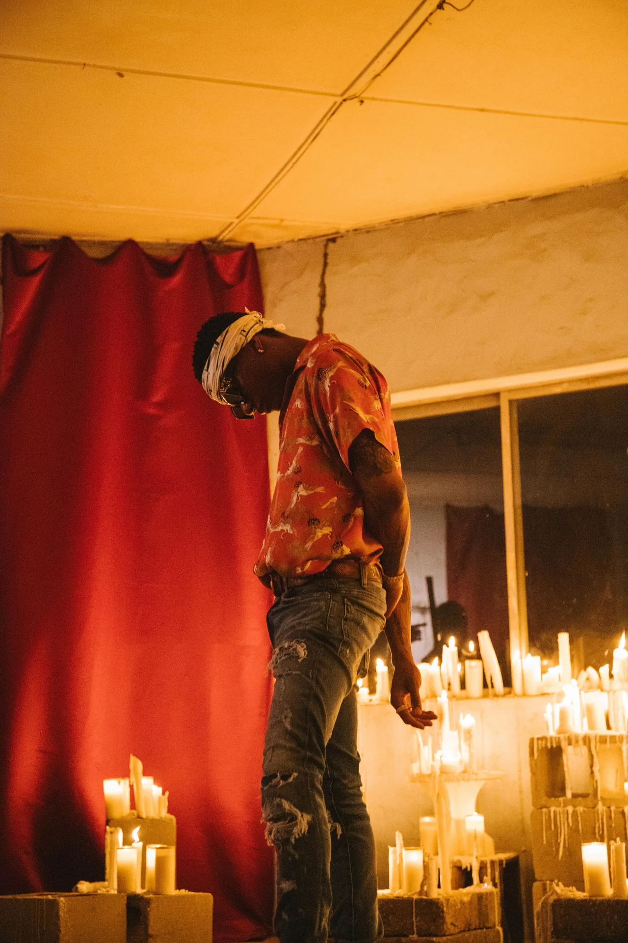 Dawasuya Wizkid Joro Music Video Lagos 02