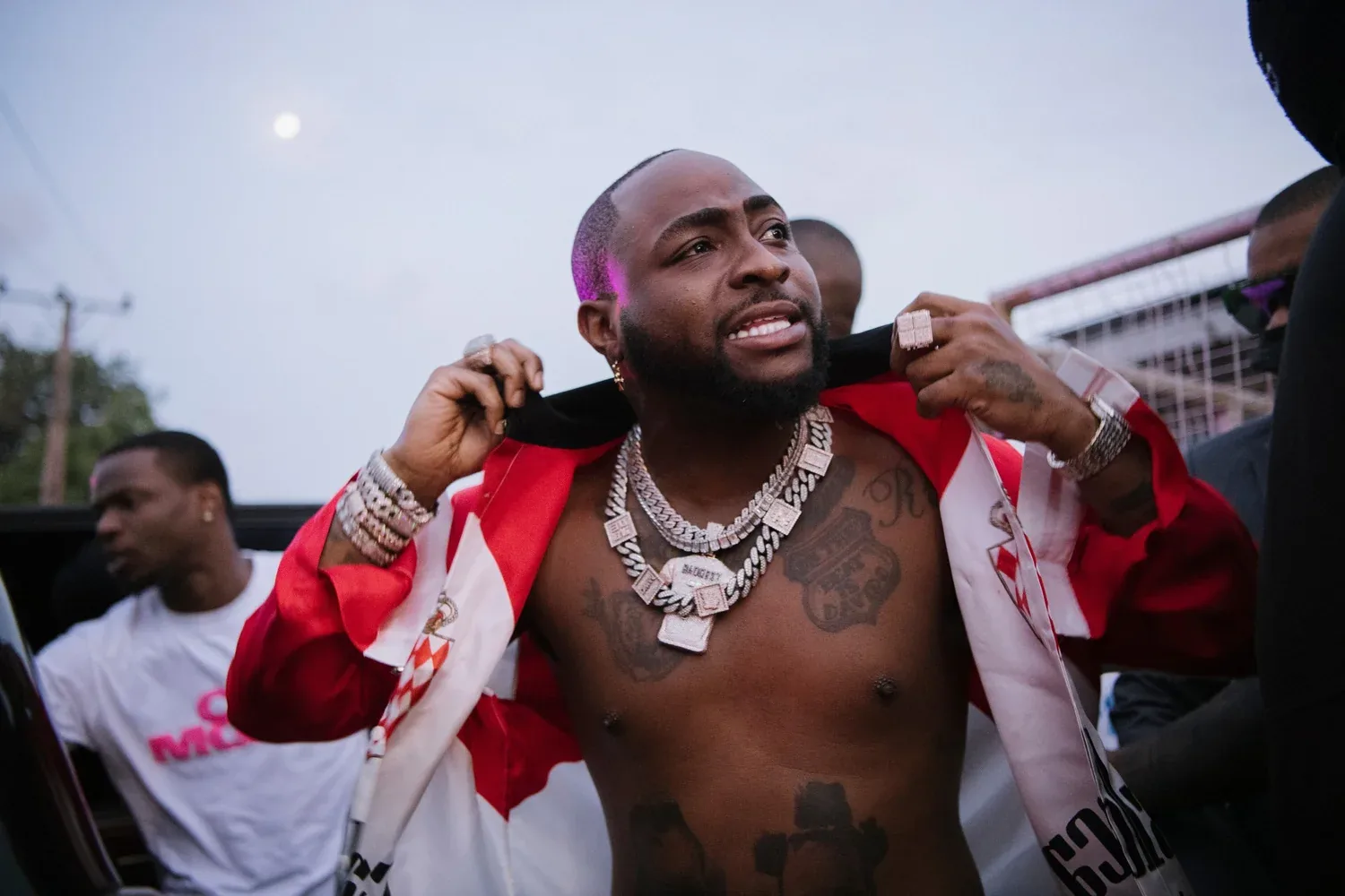 AfroDance documentary - behind the scenes