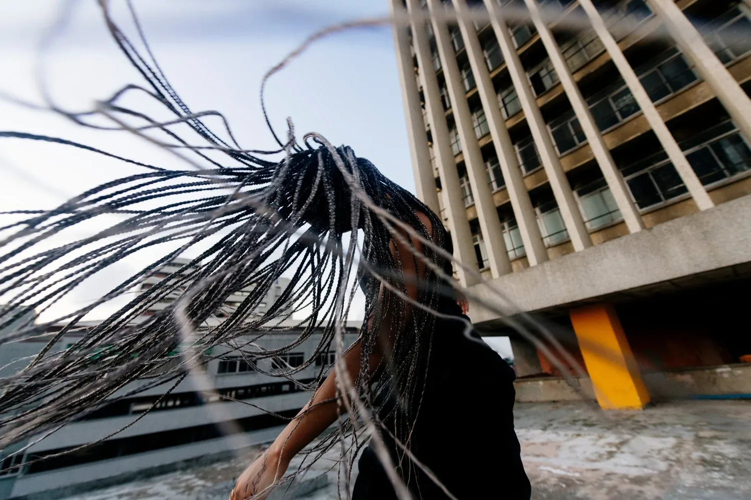 AfroDance documentary - dancers