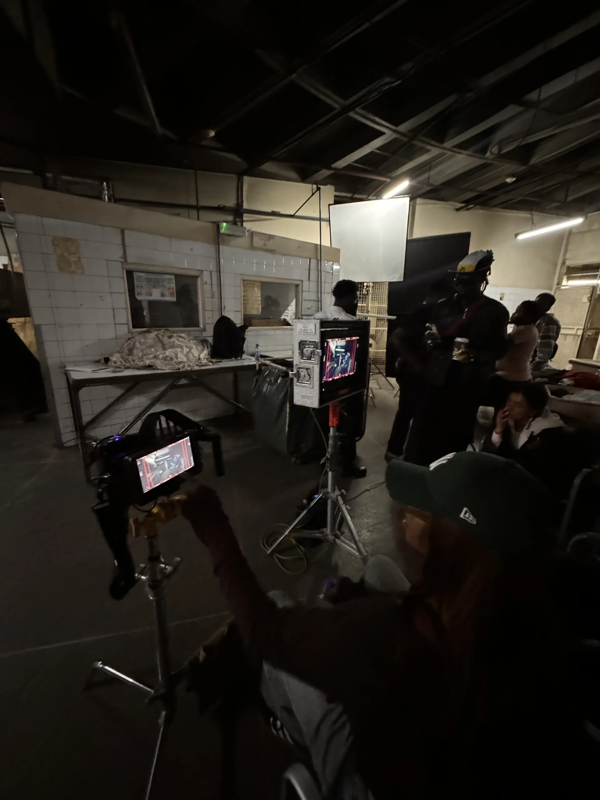 Coldplay Kenya behind the scenes 06