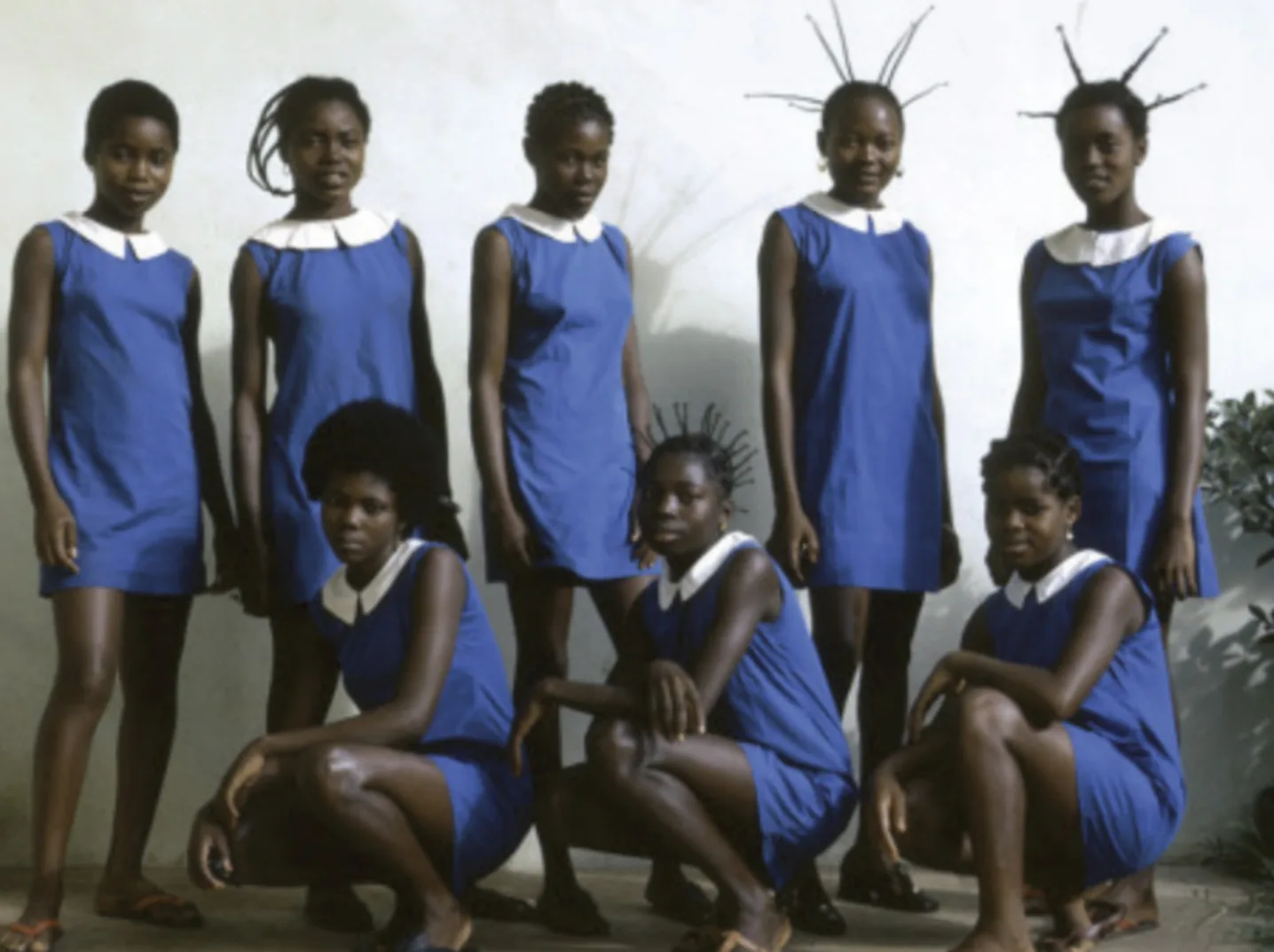 Tiwa Savage Koroba music video — production still